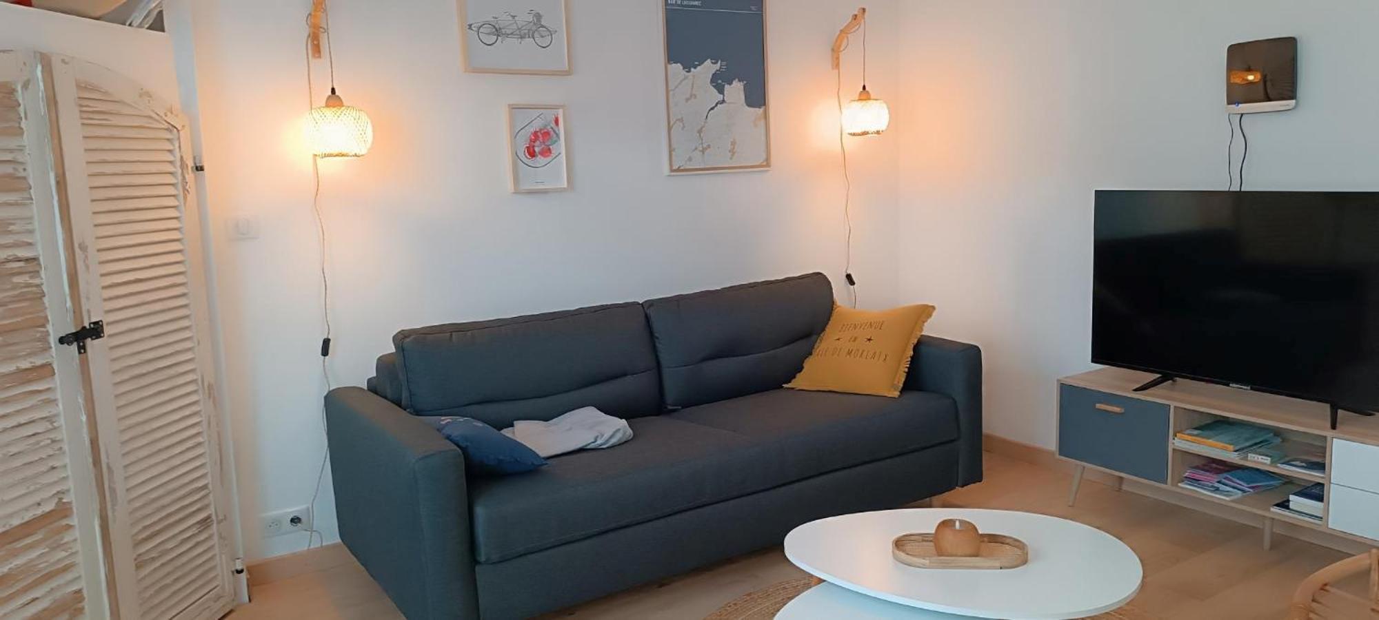 Gite Ty Goelo Morlaix Apartment Bagian luar foto