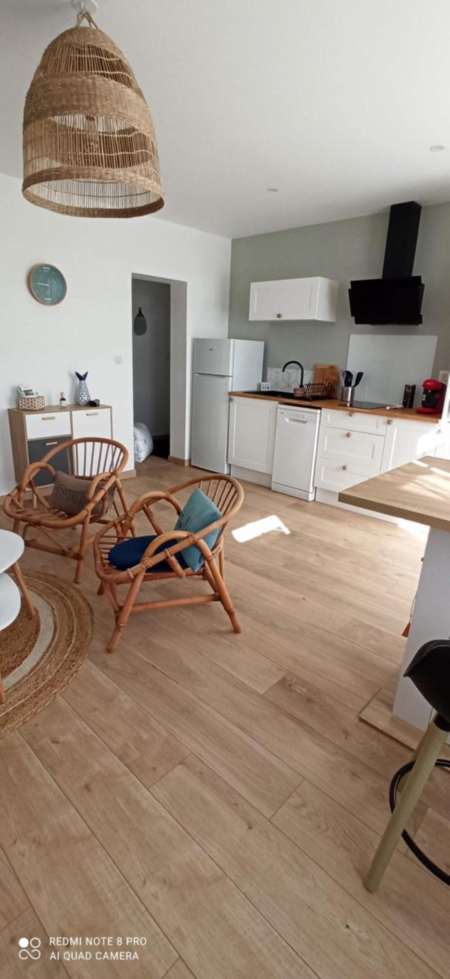 Gite Ty Goelo Morlaix Apartment Bagian luar foto